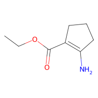 2-氨基-1-环戊烯-1-羧酸乙酯,7149-18-0,≥95%,阿拉丁