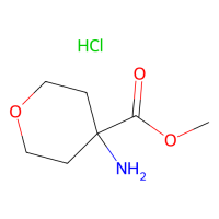 4-氨基氧烷-4-羧酸甲酯盐酸盐，199330-66-0，≥97%，阿拉丁