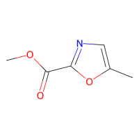 5-甲基-1,3-恶唑-2-羧酸甲酯,124999-43-5,≥97%,阿拉丁
