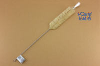 烧瓶刷，总长度: 350mm;包装: 12个，芯硅谷