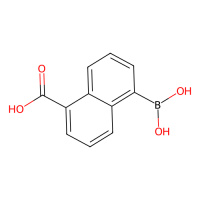 5-羧萘-1-硼酸，216060-11-6，≥95%，阿拉丁