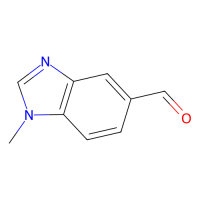1-甲基-1h-苯并咪唑-5-甲醛,279226-70-9,≥95%,阿拉丁
