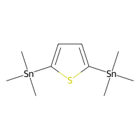 2,5-双(三甲基锡基)噻吩,86134-26-1,≥97%,阿拉丁