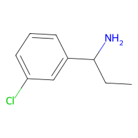 ( R )-1-(3-氯-苯基)-丙胺，1168139-52-3，阿拉丁