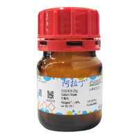 胆酸钠，361-09-1，≥98%，阿拉丁
