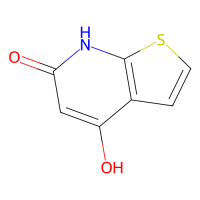 4-羟基噻吩[2,3-b]吡啶-6(7H)-酮，99429-78-4，≥95%，阿拉丁