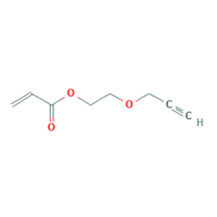 炔丙基-PEG2-丙烯酸酯，52436-42-7，≥98%，阿拉丁