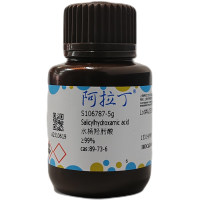 水杨羟肟酸，89-73-6，≥99%，阿拉丁
