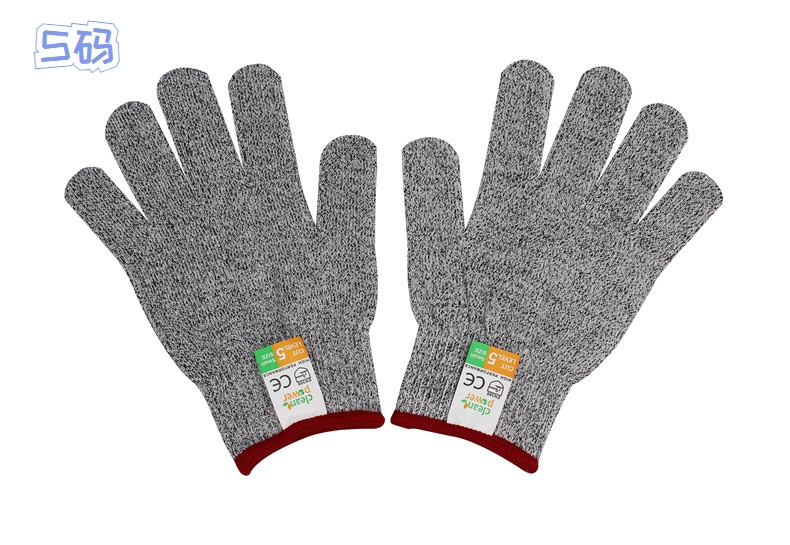 防切割手套,尺寸: L;包装: 10双,芯硅谷