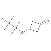 3-[(叔丁基二甲基硅烷基)氧基]环丁-1-酮，929913-18-8，≥97%，阿拉丁