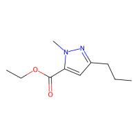 5-丙基-1H-吡唑-3-羧酸乙酯，133261-07-1，≥98%，阿拉丁