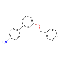 4-[3-(苄氧基)苯基]苯胺，400749-48-6，≥98%，阿拉丁