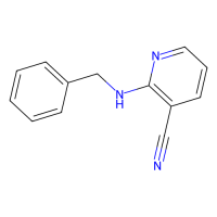 2-(苄基氨基)烟腈，50351-72-9，≥98%，阿拉丁