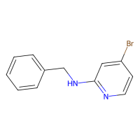 2-苄基氨基-4-溴吡啶,1209457-90-8,≥96%,阿拉丁