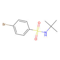 叔丁基4-溴苯磺酰胺，93281-65-3，≥98%，阿拉丁