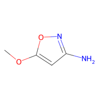 3-氨基-5-甲氧基异恶唑,32326-25-3,≥97%,阿拉丁