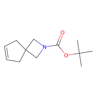 2-氮杂螺[3.4]辛-6-烯-2-羧酸叔丁酯，1638768-92-9，≥97%，阿拉丁