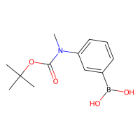 3-(N-BOC-N-甲基氨基)苯基硼酸,887831-90-5,≥98%,阿拉丁