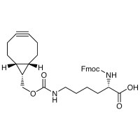 endo-BCN-Fmoc-L-赖氨酸，1493802-95-1，≥95%(HPLC)，阿拉丁