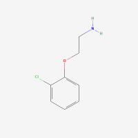 2-(2-氯苯氧基)乙胺,26378-53-0,≥95%,阿拉丁