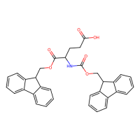 Fmoc-谷氨酸-ofm，200616-18-8，≥95%，阿拉丁