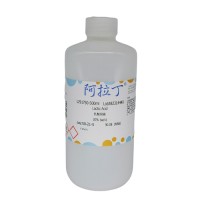 乳酸溶液，50-21-5，20% (w/v)，阿拉丁
