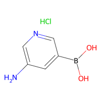 (5-氨基吡啶-3-基)硼酸盐酸盐,1310384-34-9,≥95%,阿拉丁