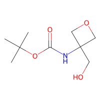 N-[3-(羟甲基)氧杂环丁-3-基]氨基甲酸叔丁酯，1363382-11-9，≥97%，阿拉丁