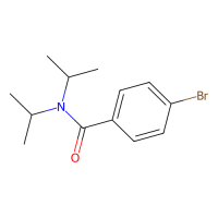 N-二异丙基4-溴苯甲酰胺，79606-46-5，≥98%，阿拉丁