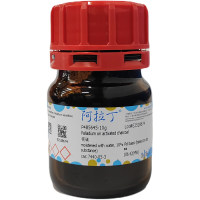 钯碳，7440-05-3，moistened with water, 10% Pd basis (based on dry substance)，阿拉丁