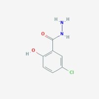 5-氯-2-羟基苯甲酰肼，5022-48-0，≥99%，阿拉丁