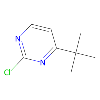4-叔丁基-2-氯嘧啶,66522-06-3,≥98%,阿拉丁