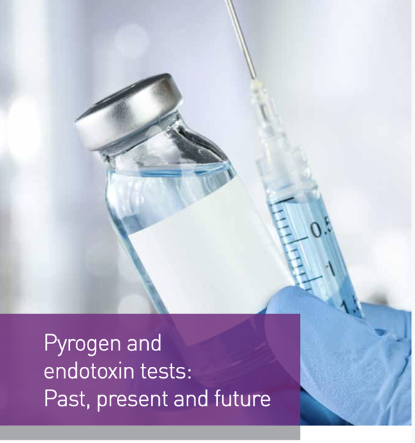 BMG免费电子书： 《致热原与内毒素检测：过去、现在与未来》