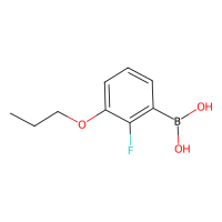 2-氟-3-丙氧基苯基硼酸,871126-09-9,≥98%,阿拉丁
