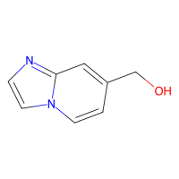 咪唑并[1,2-a]吡啶-7-基甲醇，342613-80-3，≥97%，阿拉丁