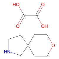 8-氧杂-2-氮杂螺[4.5]癸草半草酸酯，1408075-68-2，≥97%，阿拉丁