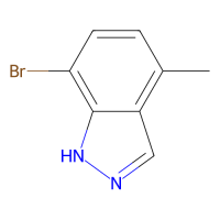 7-溴-4-甲基-1H-吲唑, ≥95%，1257535-46-8，≥95%，阿拉丁