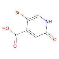 5-溴-2-羟基异烟酸，913836-16-5，≥98%，阿拉丁