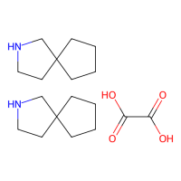 2-氮杂螺[4.4]壬酸半草酸酯，1523617-88-0，≥97%，阿拉丁