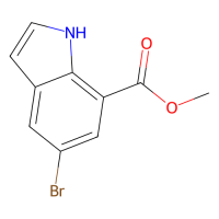 5-溴-1H-吲哚-7-羧酸甲酯,860624-89-1,≥97%,阿拉丁