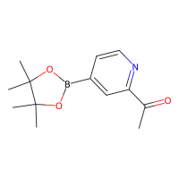 2-乙酰基吡啶-4-硼酸频那醇酯，741709-58-0，≥98%，阿拉丁