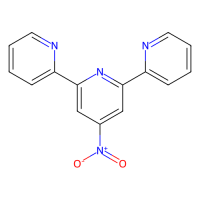 4'-硝基-2,2':6',2''-三联吡啶，213674-46-5，≥97%，阿拉丁