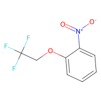 1-硝基-2-(2,2,2-三氟乙氧基)苯,87014-28-6,≥98%,阿拉丁