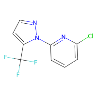 2-氯-6-(5-三氟甲基吡唑-1-基)吡啶,1150164-45-6,≥98%,阿拉丁