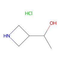 1-(氮杂环丁烷-3-基)乙-1-醇盐酸盐，2068152-34-9，≥97%，阿拉丁