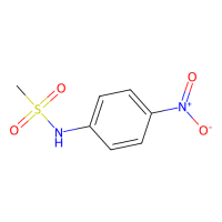 4'-硝基甲基磺酰胺，5825-62-7，阿拉丁