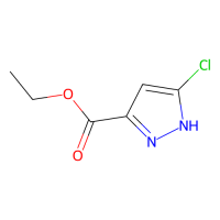 3-氯-1H-吡唑-5-羧酸乙酯，1378271-66-9，≥97%，阿拉丁