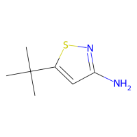 5-叔丁基1,2-噻唑-3-胺，127024-28-6，≥97%，阿拉丁