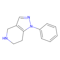 4,5,6,7-四氢-1-苯基-1H-吡唑并[4,3-C]吡啶，396133-34-9，≥95%，阿拉丁