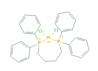 1,4-双二苯基膦丁烷二氯化铂,65097-96-3,≥95%,阿拉丁